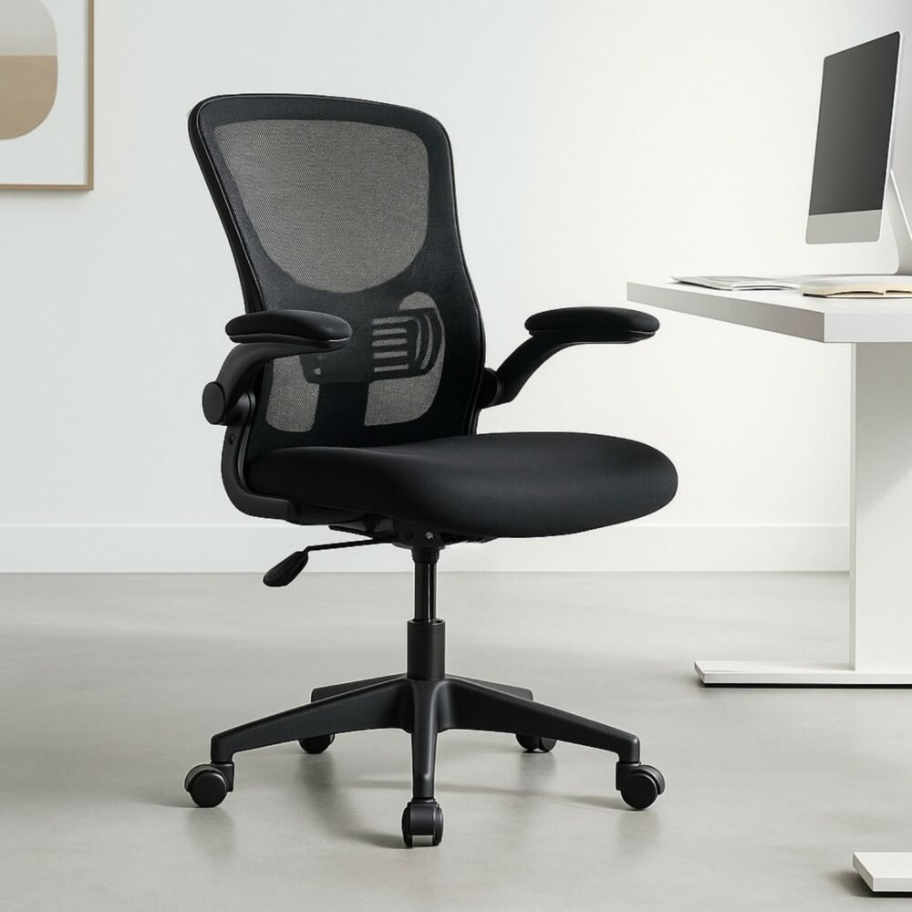 Silla de Escritorio Core – Confort y Diseño Ergonómico