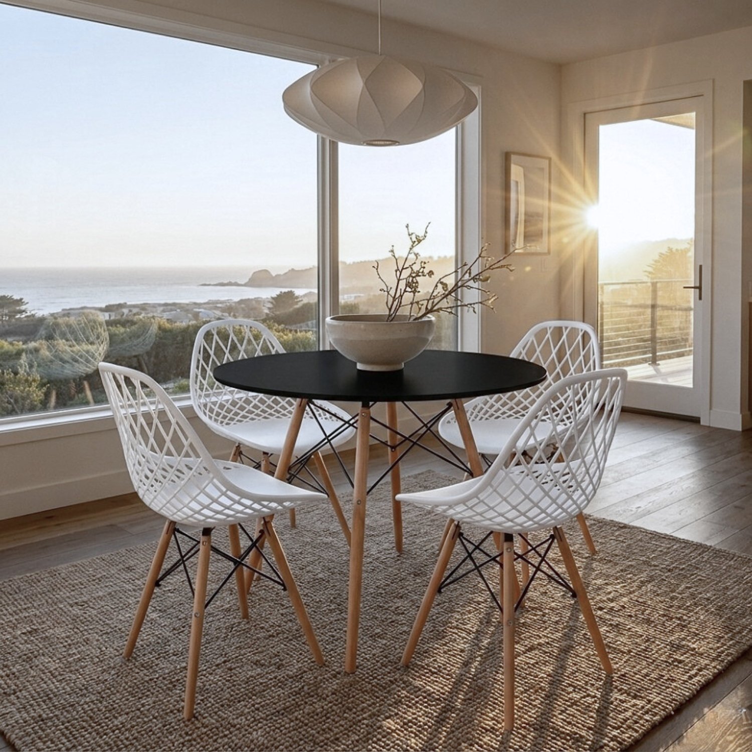 Comedor Prisa 4 puestos