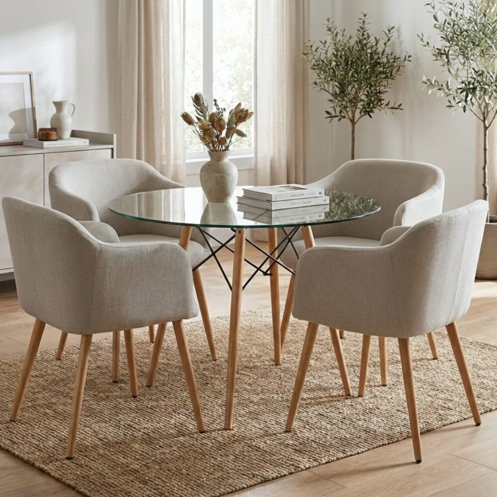 Entre Nos Home Comedor Ambar