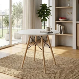 mesa clasica 90 cm entre nos home
