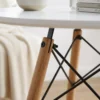 mesa clasica 90 cm entre nos home