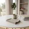 mesa clasica 90 cm entre nos home