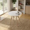 mesa clasica 90 cm entre nos home