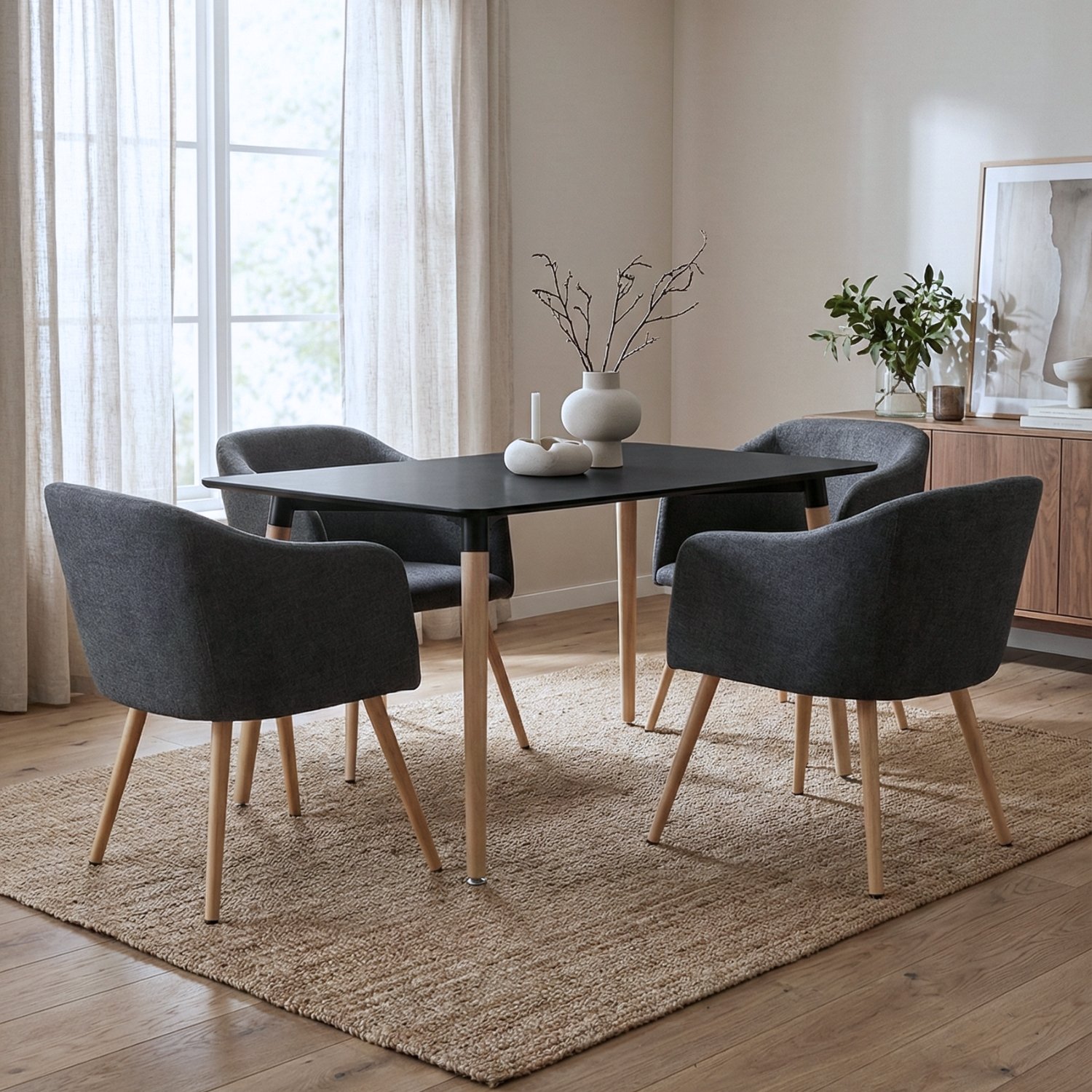 Entre Nos Home Comedor Ambar