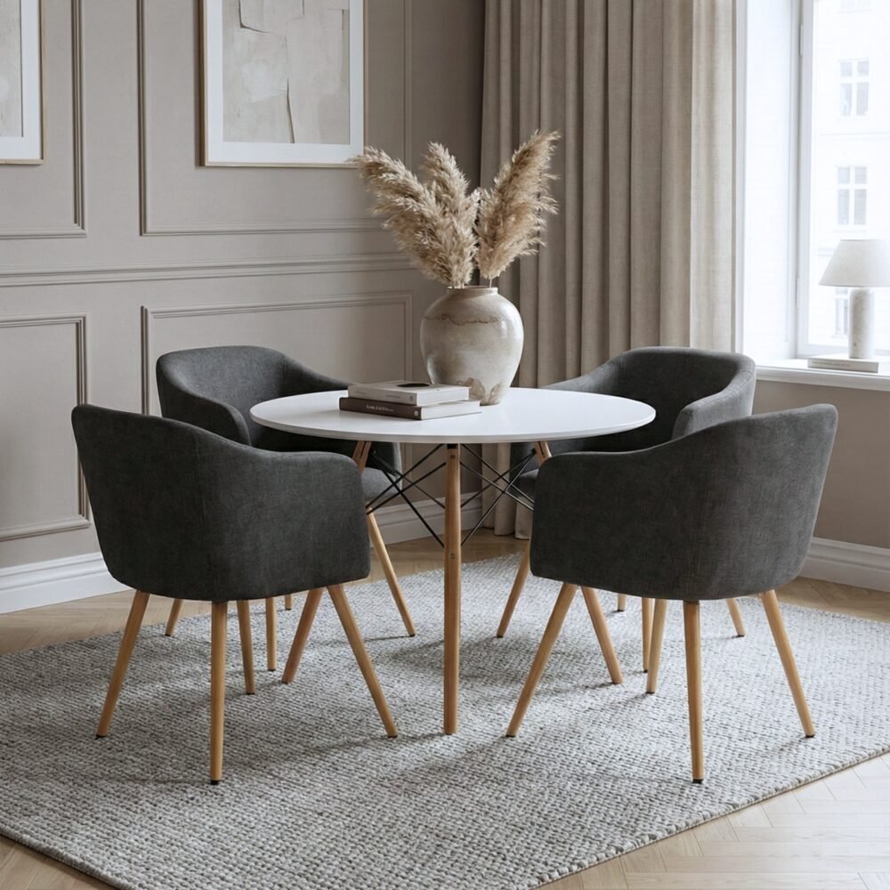 Entre Nos Home Comedor Ambar