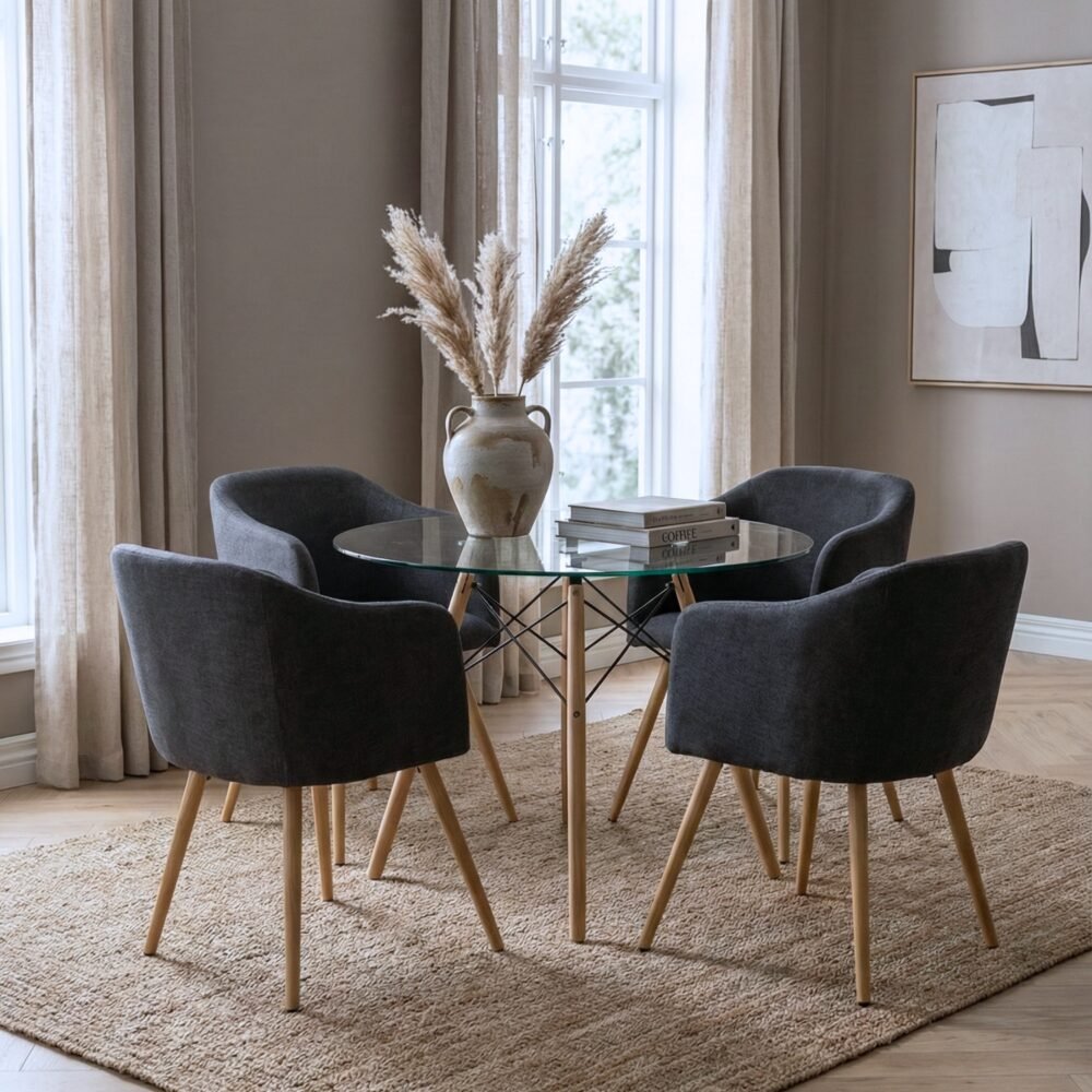 Entre Nos Home Comedor Ambar