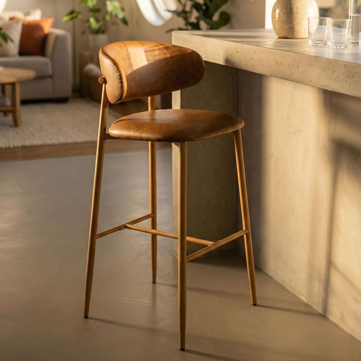 Sillas de barra o bar para apartamento o negocio