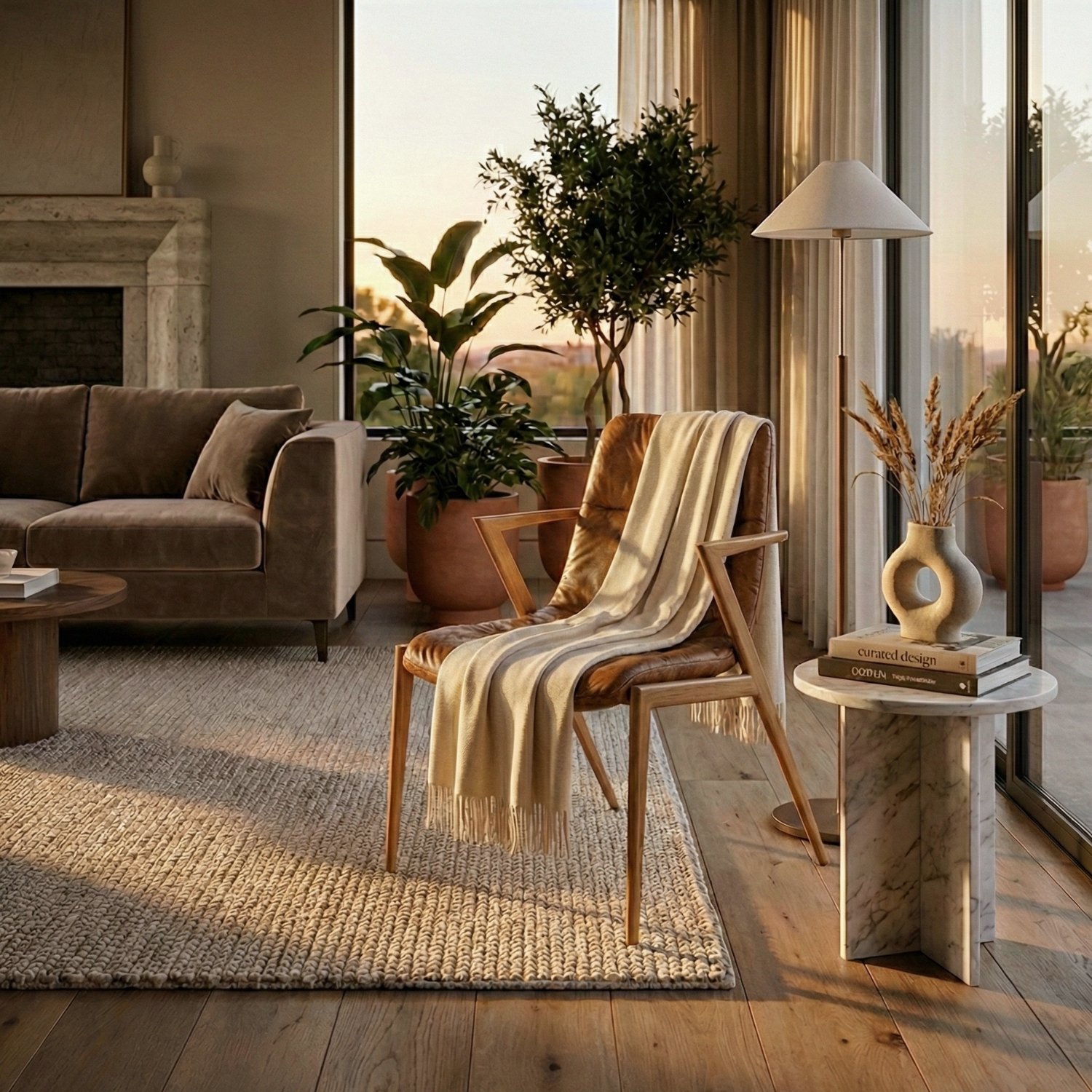 Silla de diseño para comedor o cualquier espacio del hogar