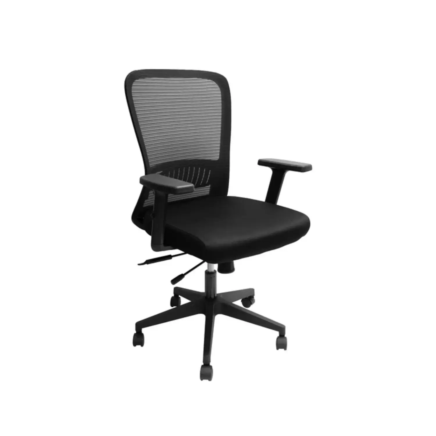 Entre Nos Home Silla de Escritorio Lumina | Respaldo Malla y Reclinación - Image 5