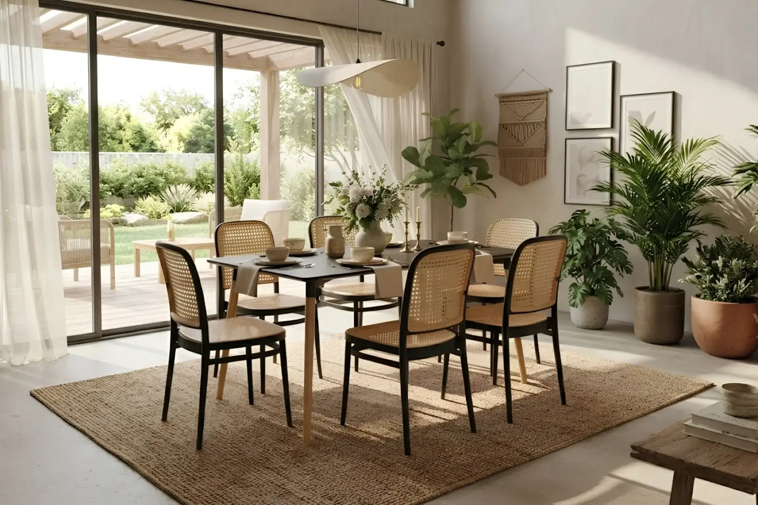 comedor serena 6 puestos entre nos home