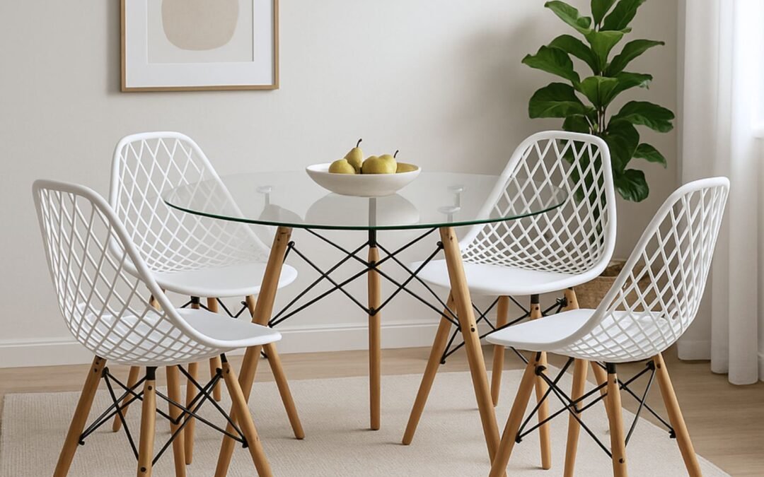 Maximizando cada rincón: Mobiliario versátil para espacios pequeños que inspiran